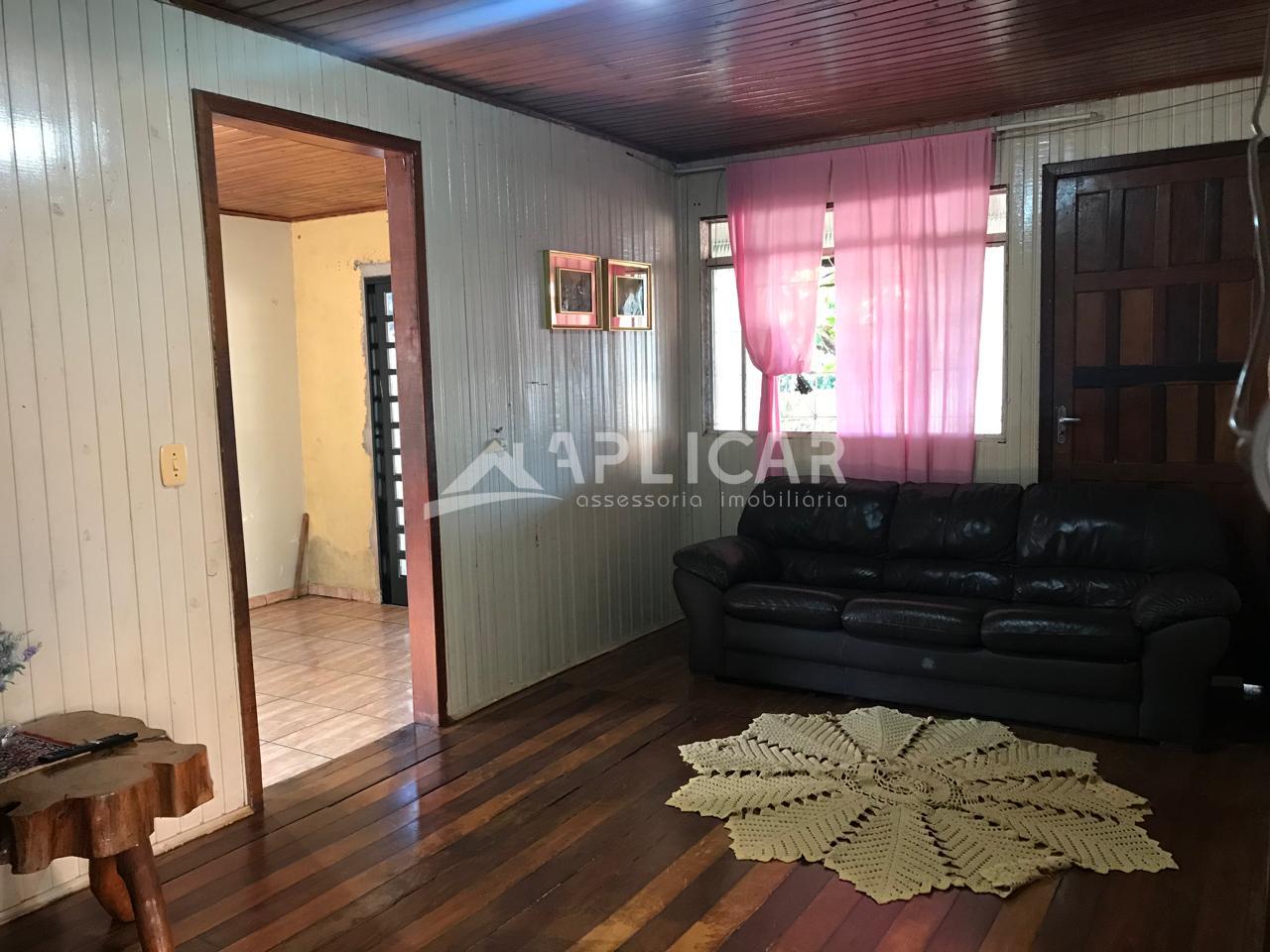 02 CASAS NO TERRENO, Campos do Iguaçu, FOZ DO IGUACU - PR