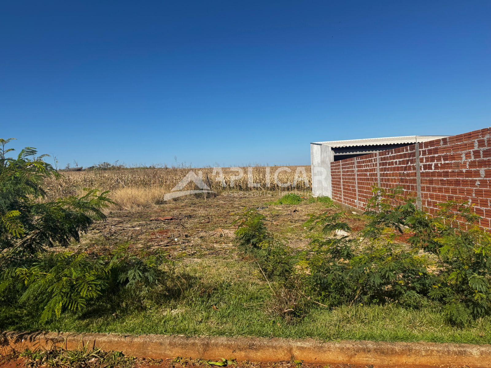 OPORTUNIDADE TERRENO À VENDA NO JARDIM ATLANTIS - FOZ DO IGUAÇ...