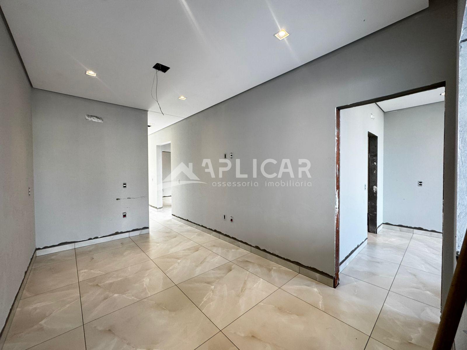 Casa nova com 3 quartos sendo 1 suíte à venda, Jardim Ipê IV, ...