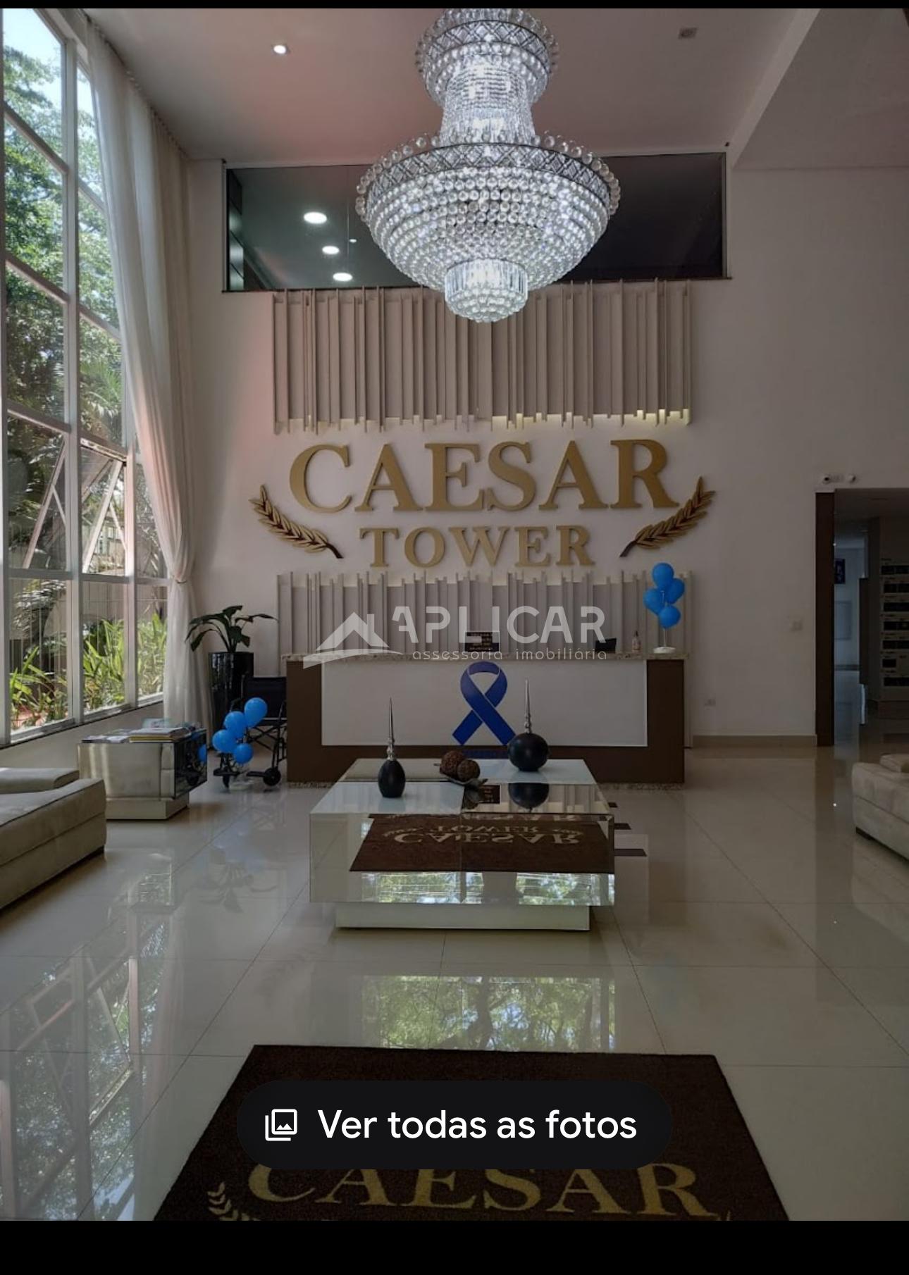 Sala Comercial EDIFÍCIO CAESAR TOWER, Polo Centro, FOZ DO IGUA...