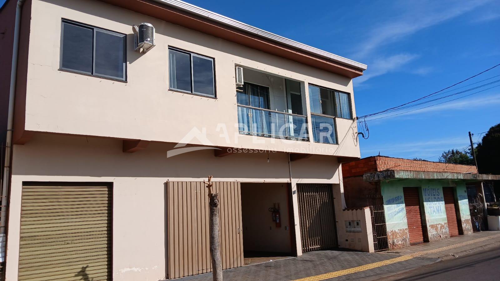 Apartamento e sala comercial à venda, Parque Ouro Verde, FOZ D...