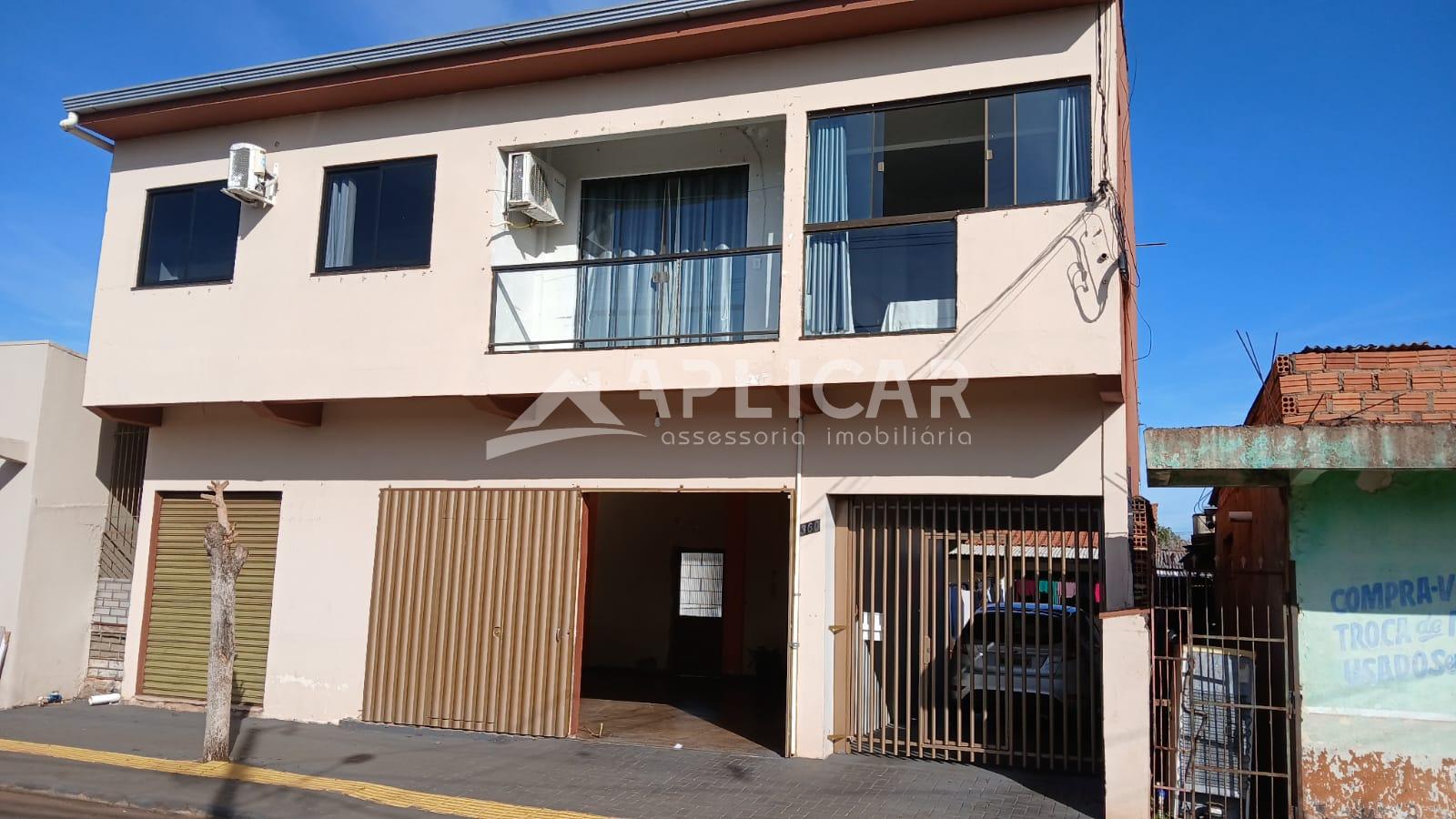 Apartamento e sala comercial à venda, Parque Ouro Verde, FOZ D...