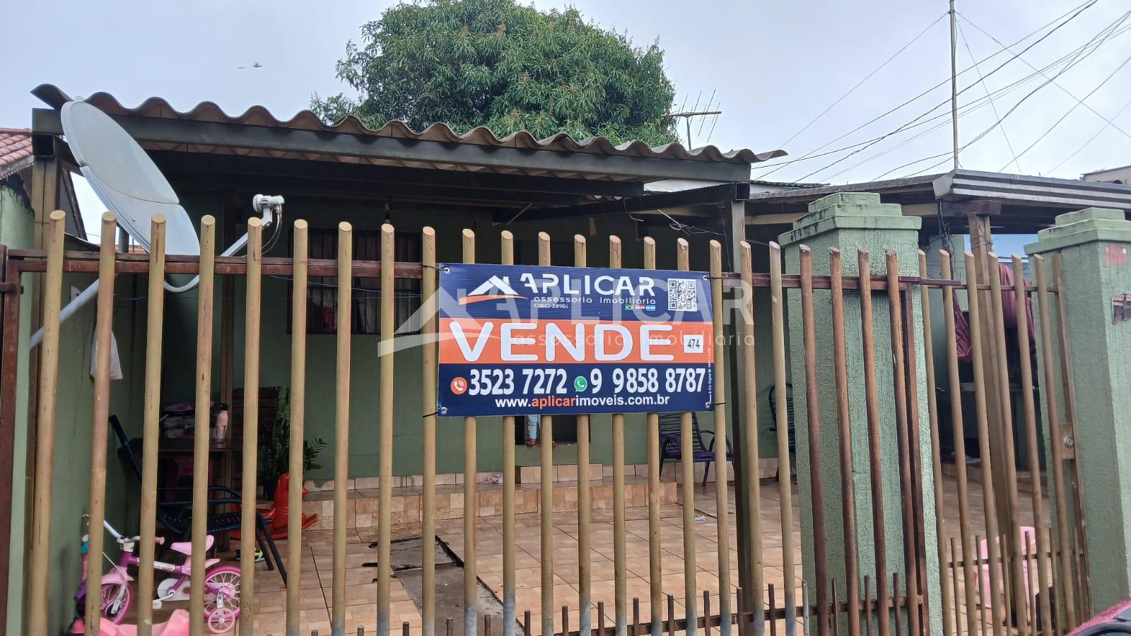 Casa à venda  91 m2 no Jardim Cedro, FOZ DO IGUACU - PR