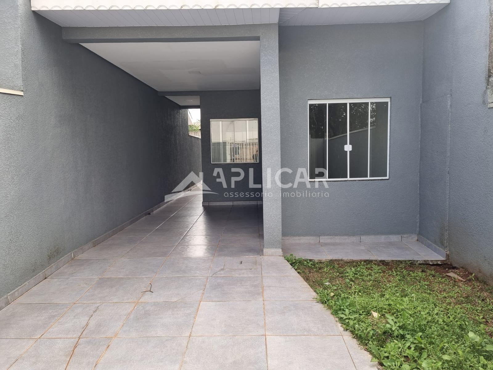 Casa nova à venda, Jardim Madre Tereza, FOZ DO IGUACU - PR