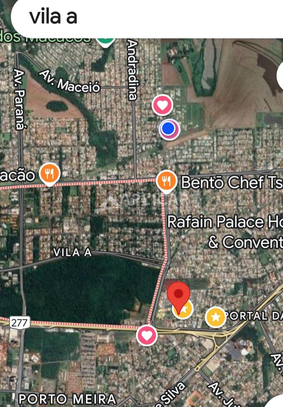 Casa nova na planta à venda, Parque Presidente II, FOZ DO IGUA...
