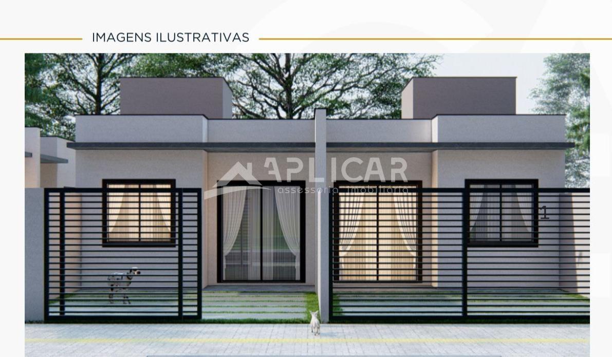 Lançamento 02 Casas em Construção Bairro Morumbi IV FOZ DO IGU...