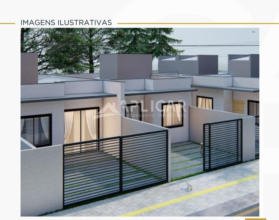 Lançamento 02 Casas em Construção Bairro Morumbi IV FOZ DO IGU...