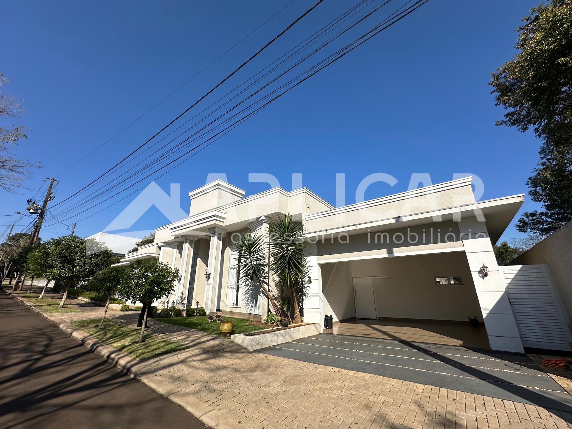 Casa alto padrão á Venda, SERENOLOGIA, FOZ DO IGUACU - PR