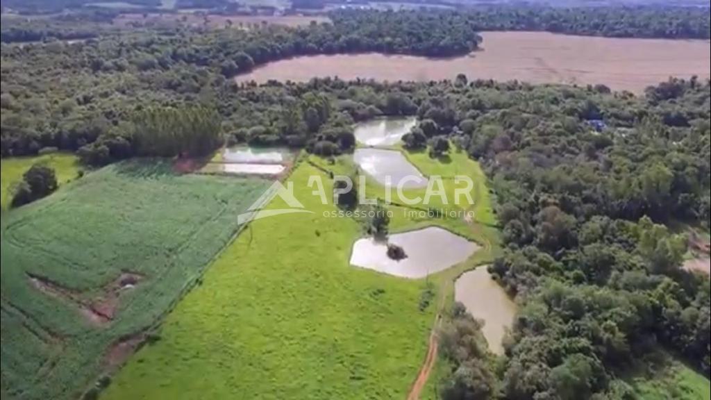 Chácara com 69.000 m2 à venda, Arroio Dourado, FOZ DO IGUACU - PR