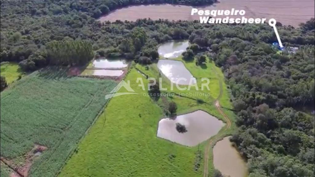 Chácara com 69.000 m2 à venda, Arroio Dourado, FOZ DO IGUACU - PR