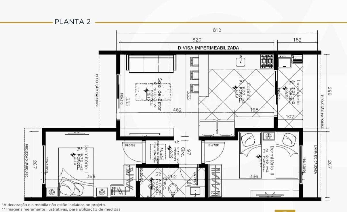 Casa em construção à venda  com 55m , Morumbi IV, FOZ DO IGUAC...