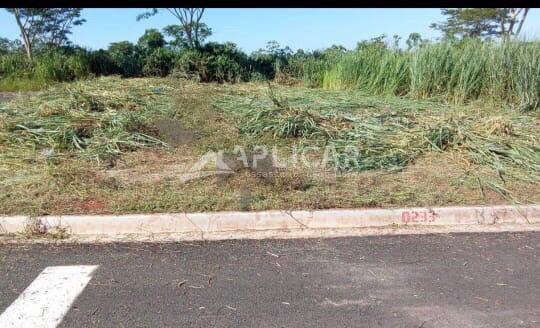 Terreno de esquina à venda, Ecoville 2, FOZ DO IGUACU - PR
