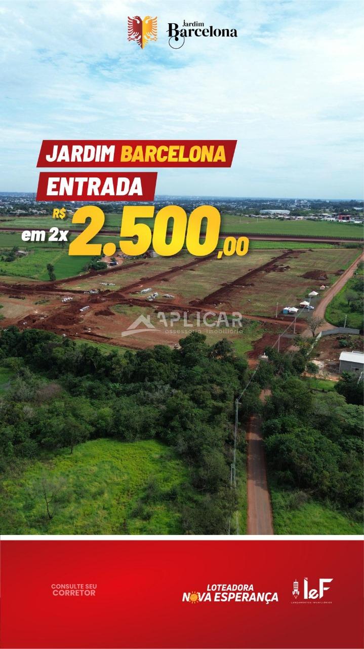 LOTEAMENTO JARDIM BARCELONA AREA INDUSTRIAL,  FOZ DO IGUAÇU - PR