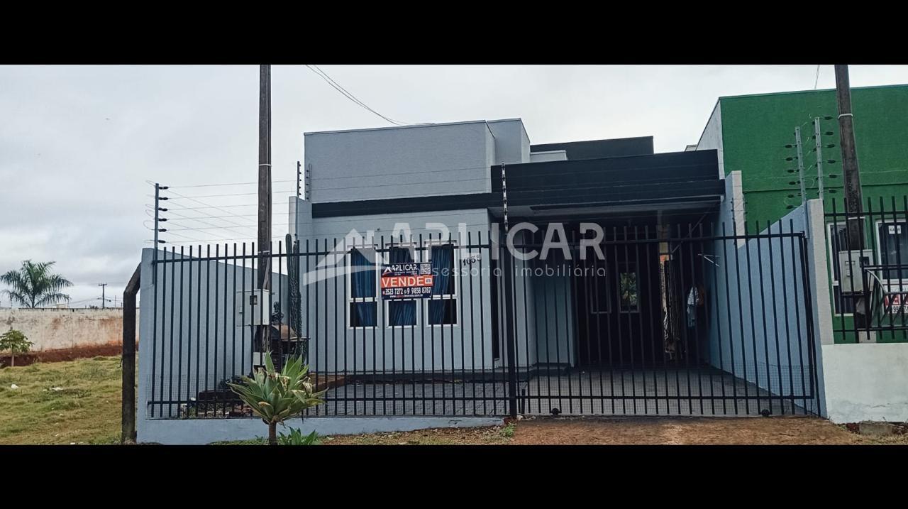 Casa à Venda com 02 Quartos no Parque Imperatriz em FOZ DO IGU...