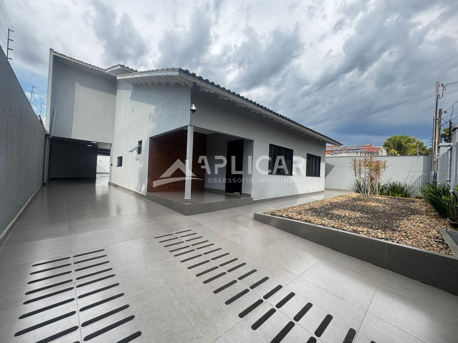 Casa à venda com 4 dormitórios no Jardim Petropolis, FOZ DO IG...