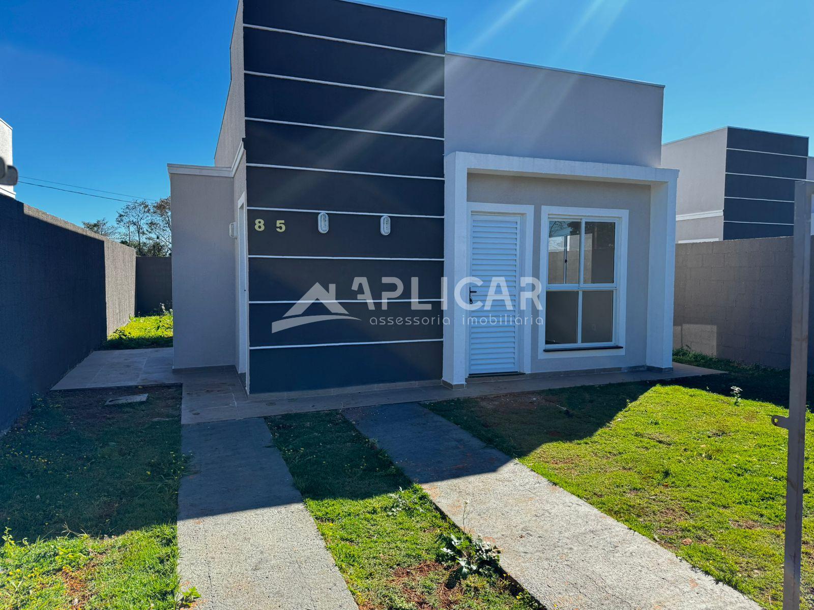 Casa na planta no condomínio recanto do iguaçu, Três Lagoas, F...
