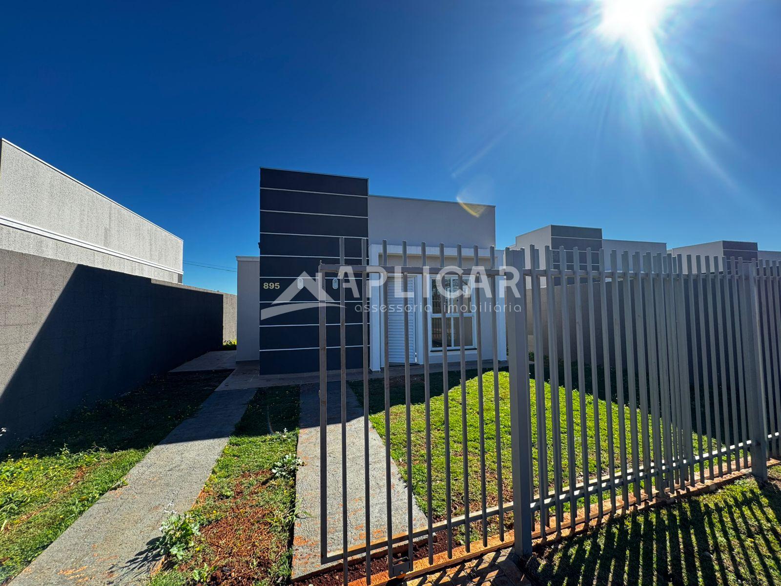 Casa na planta no condomínio recanto do iguaçu, Três Lagoas, F...