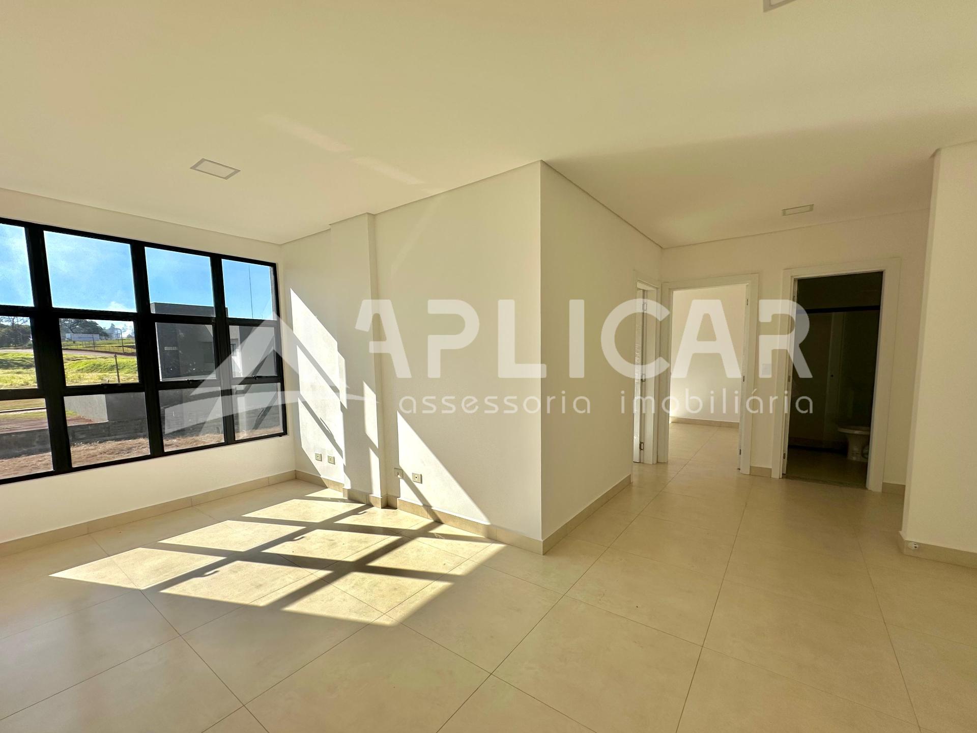 Apartamento NOVO para venda semi mobiliado, Campos do Iguaçu, ...