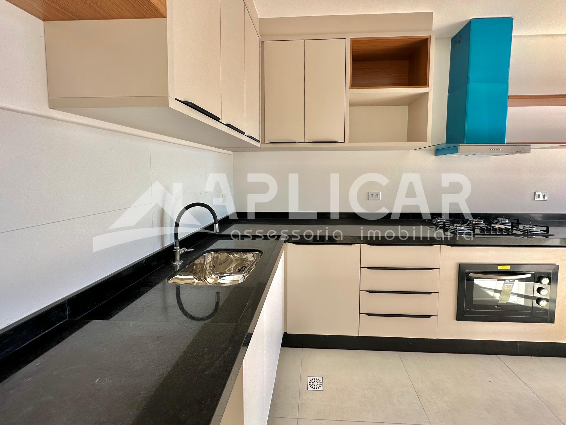 Apartamento NOVO para venda semi mobiliado, Campos do Iguaçu, ...