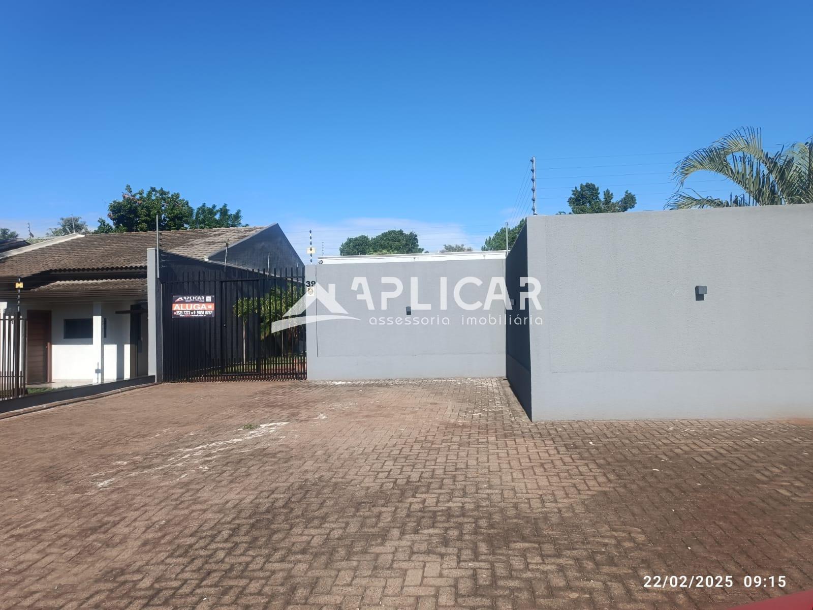 Casa para locação, Porto Belo, FOZ DO IGUACU - PR