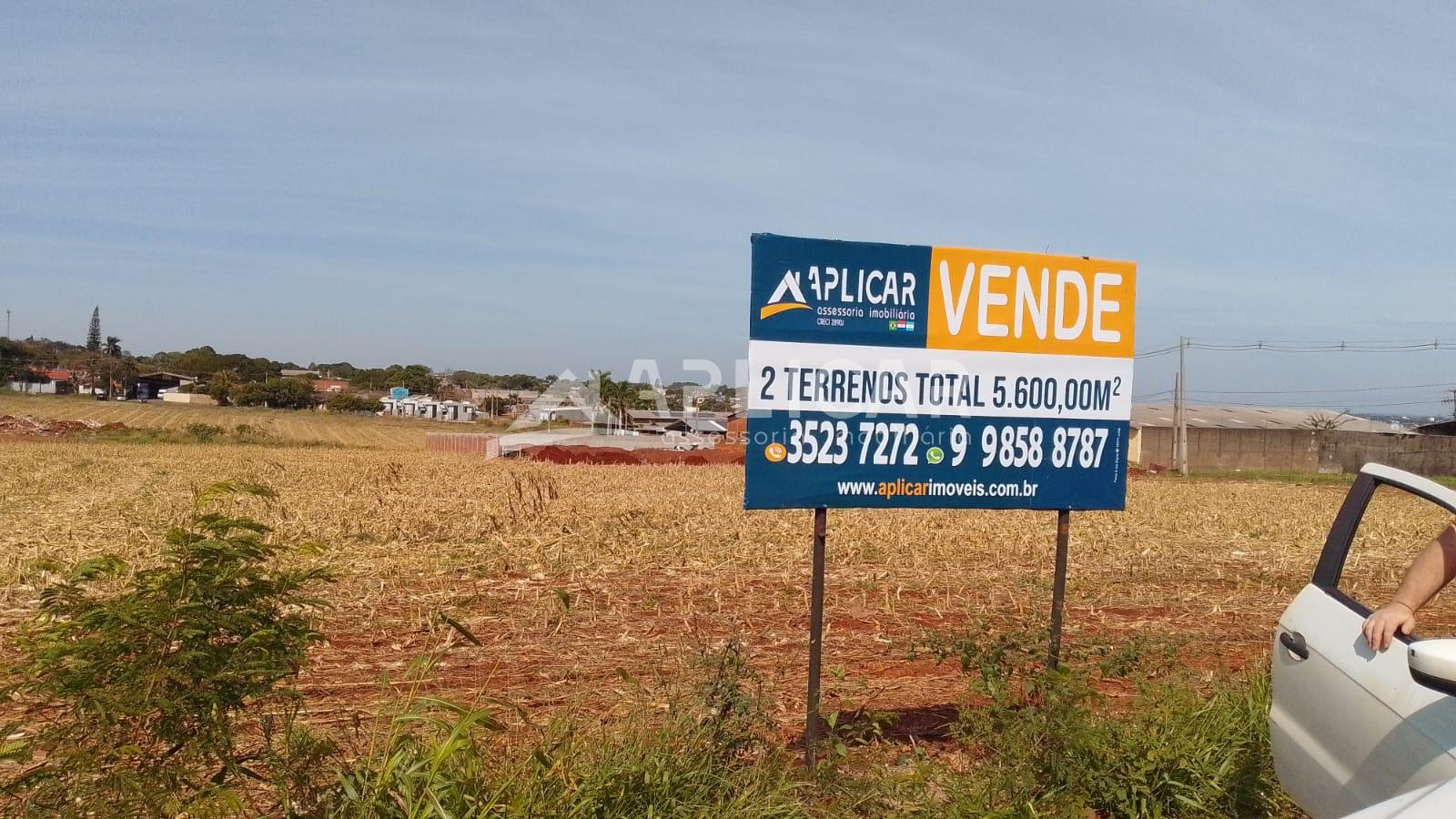 02 TERRENOS COMERCIAIS NA ÁREA INDUSTRIAL - FOZ DO IGUAÇU PR