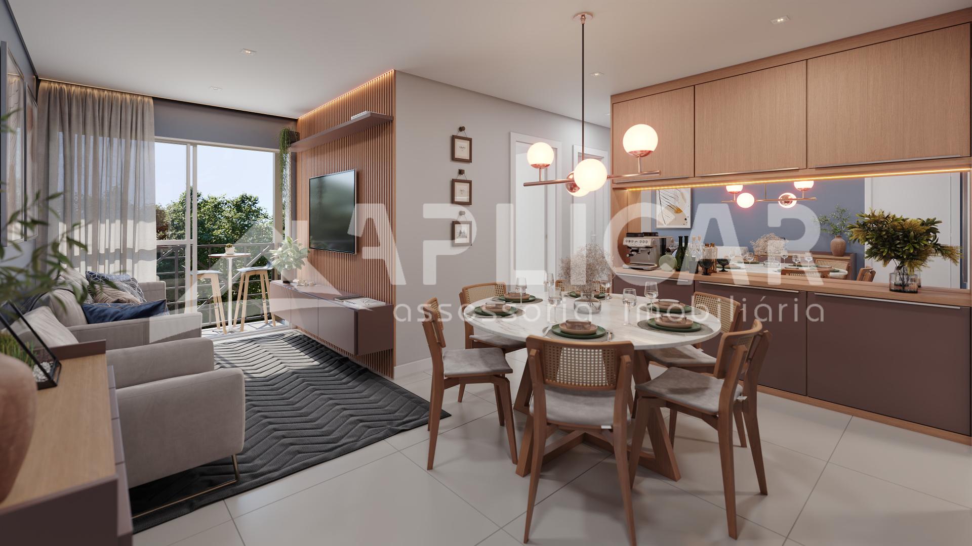 Apartamentos novos à venda, Jardim Bela Vista, FOZ DO IGUACU - PR