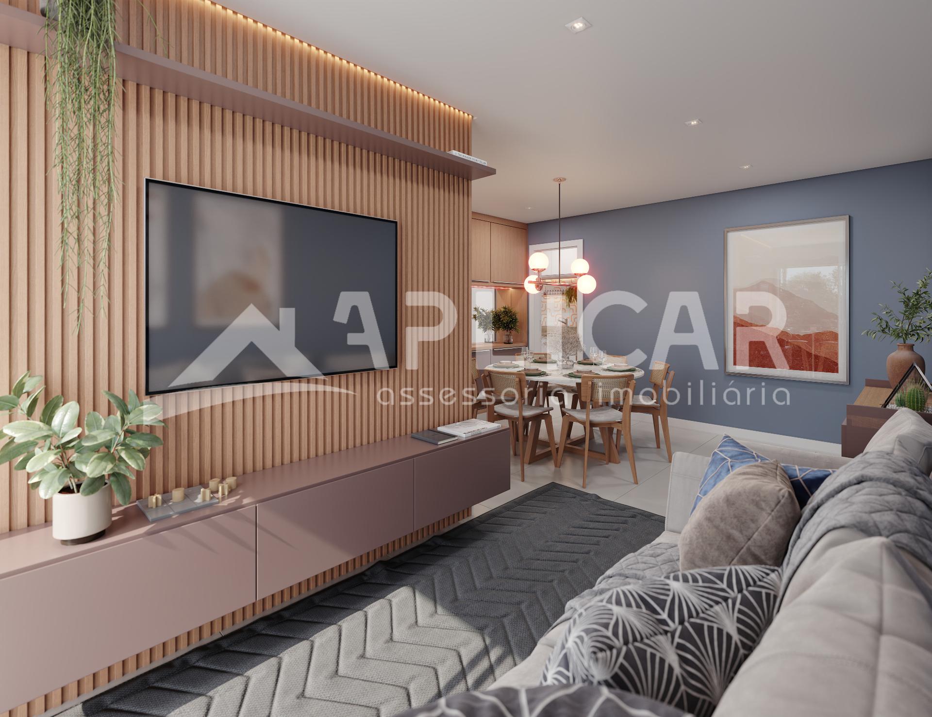 Apartamentos novos à venda, Jardim Bela Vista, FOZ DO IGUACU - PR