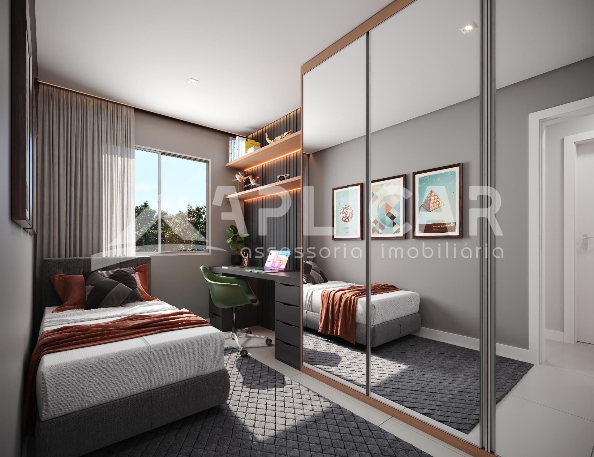 Apartamentos novos à venda, Jardim Bela Vista, FOZ DO IGUACU - PR