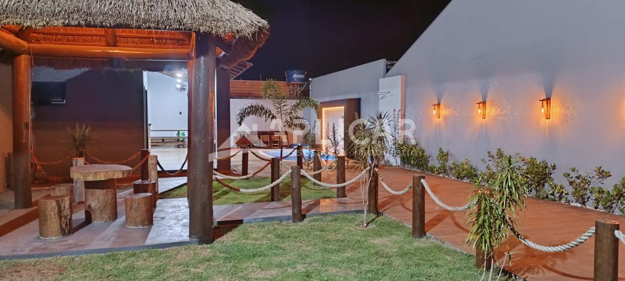 EDÍCULA COM PISCINA À VENDA NO JARDIM ALVORADA - FOZ DO IGUAÇU