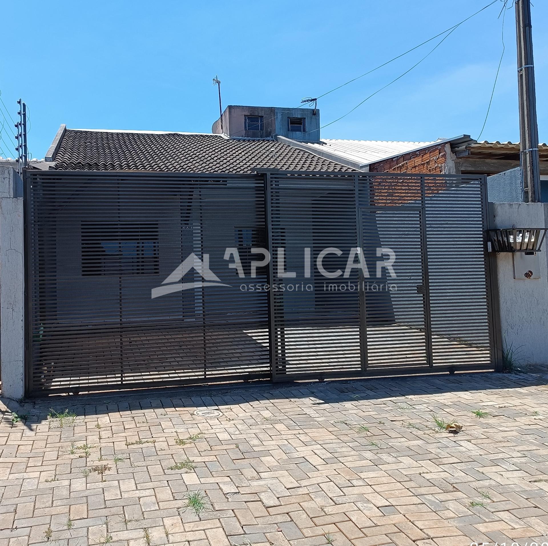 Casa com 74 m2 à venda no Portal da Foz em Foz do Iguaçu