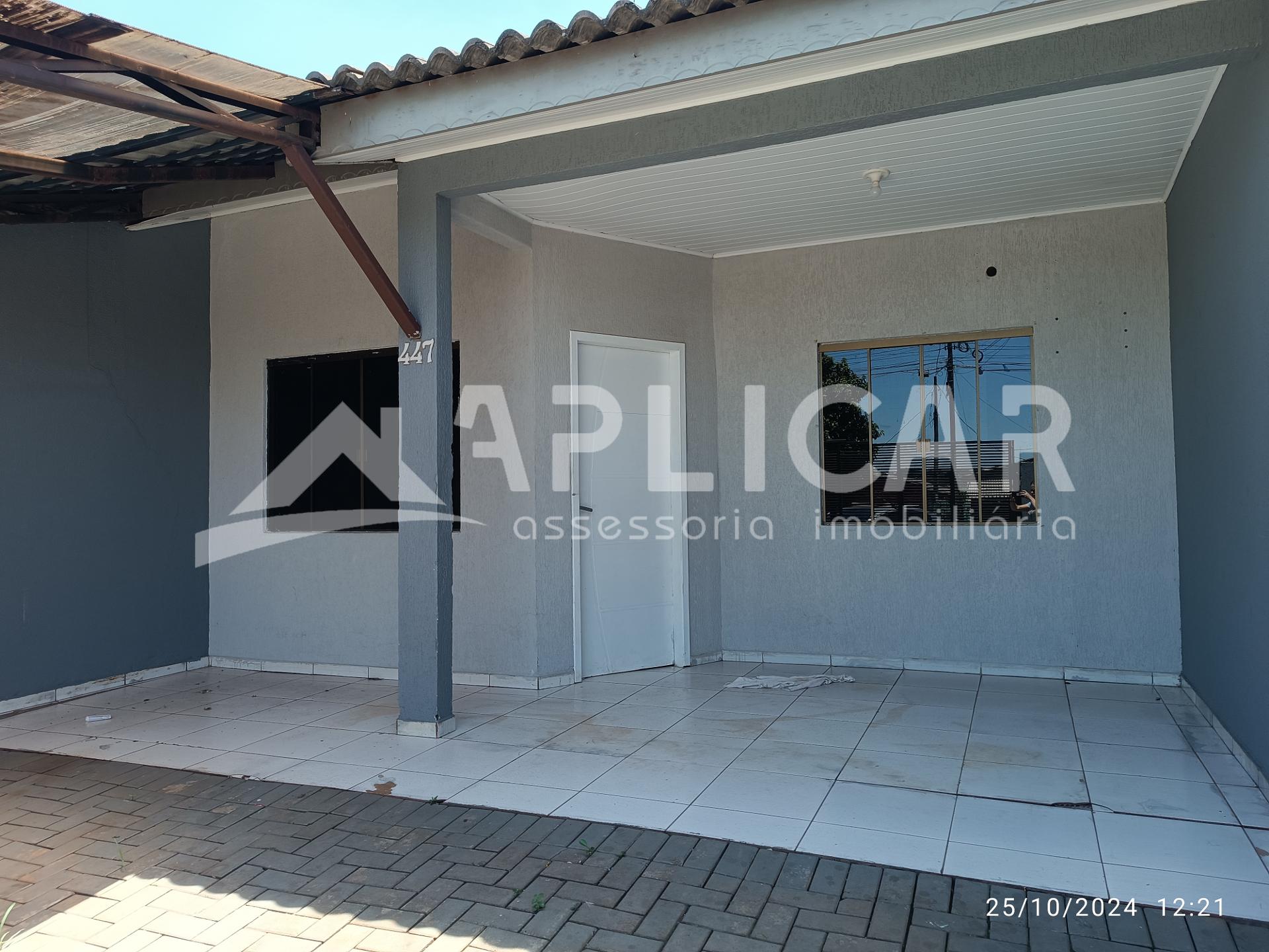 Casa com 74 m2 à venda no Portal da Foz em Foz do Iguaçu