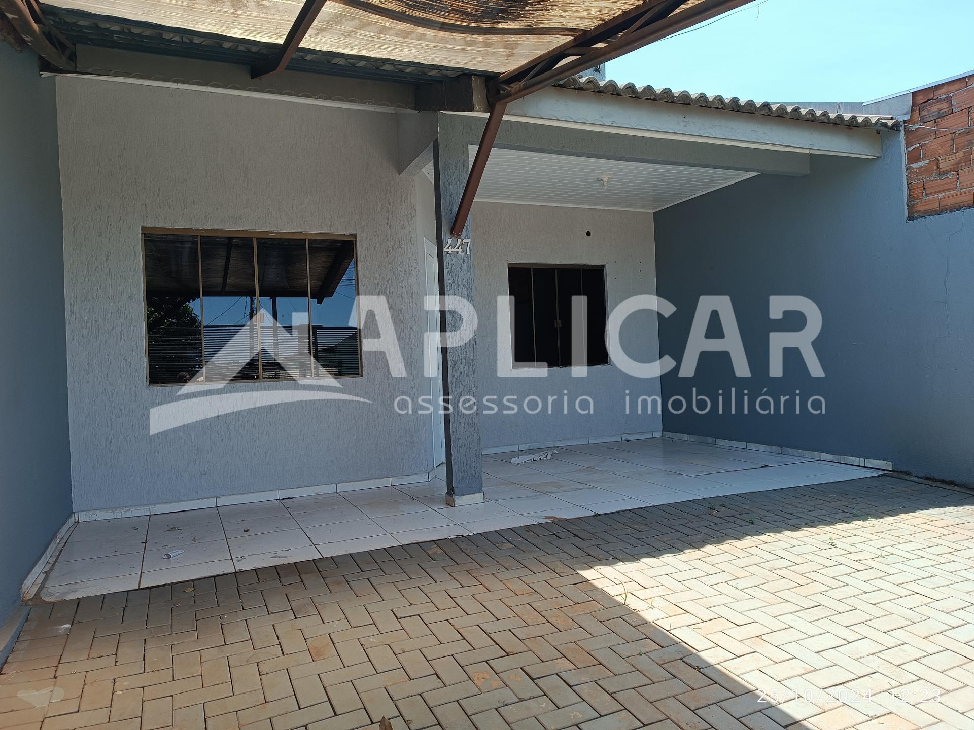 Casa com 74 m2 à venda no Portal da Foz em Foz do Iguaçu