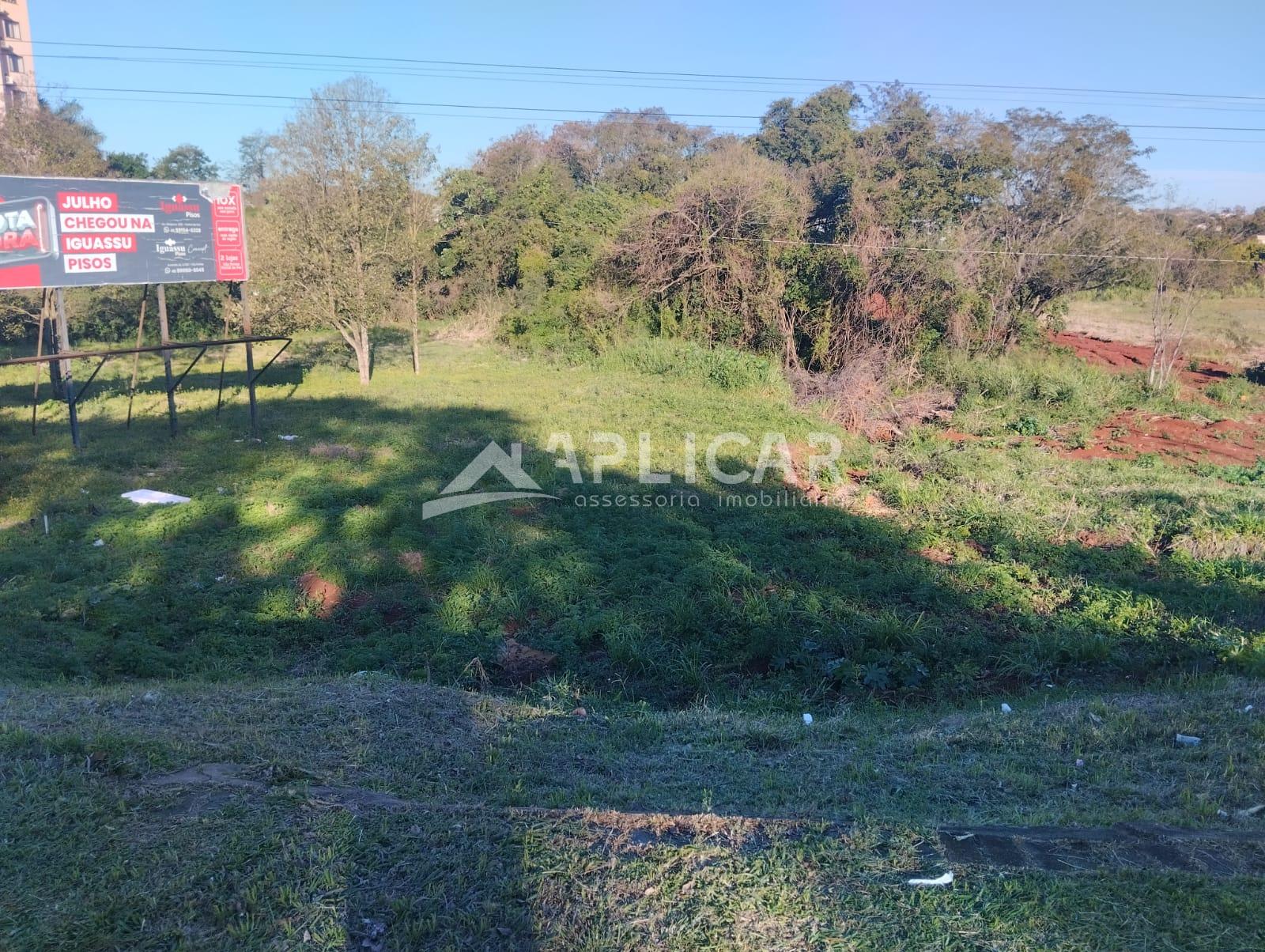 Terreno à venda, Parque Presidente 1, FOZ DO IGUACU - PR