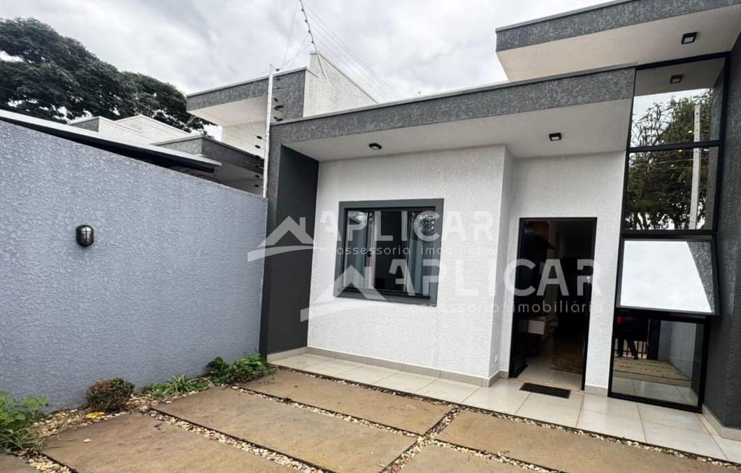 Casa nova à venda no Residencial Ecoville, FOZ DO IGUACU - PR