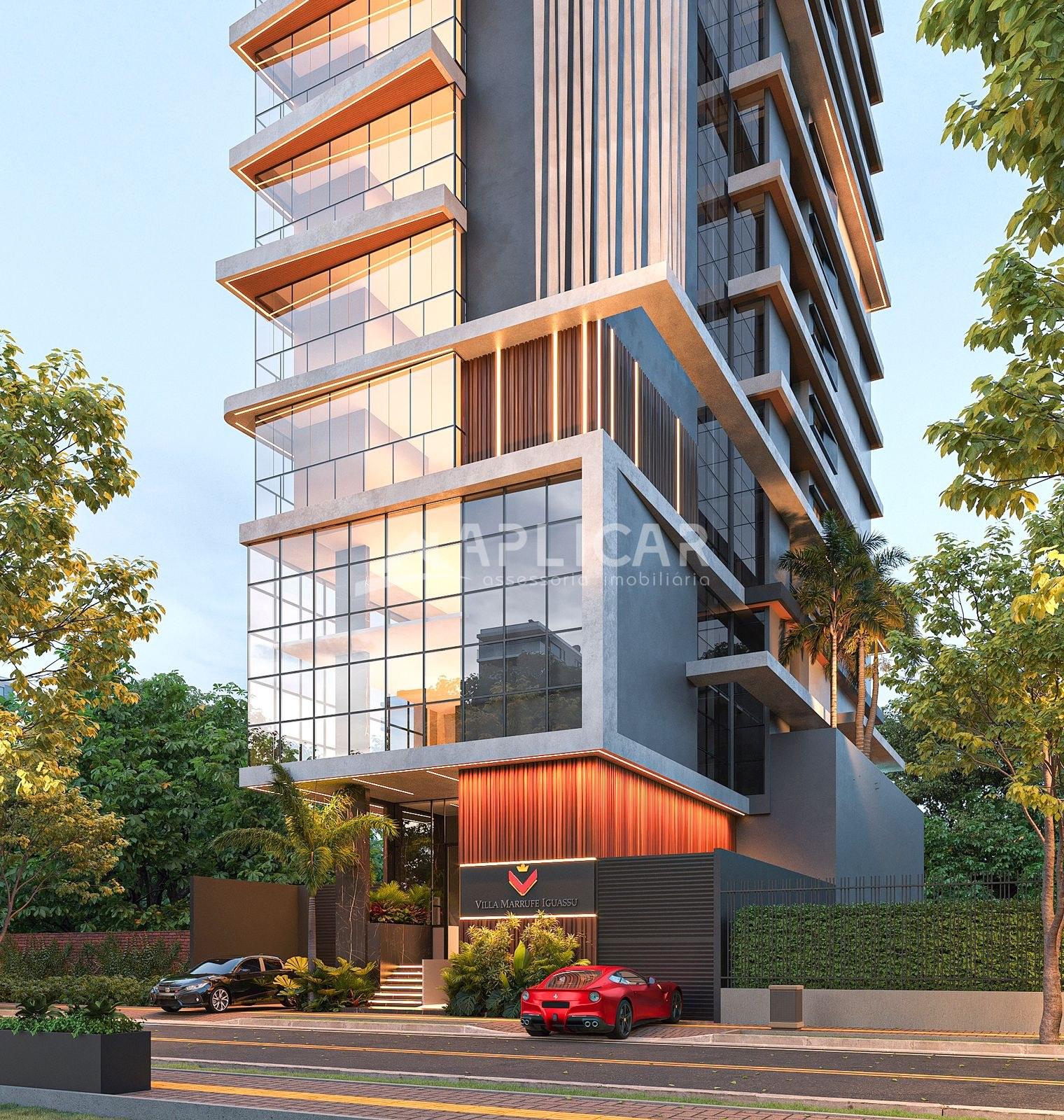 Apartamento LANÇAMENTO, Alto Padrão - Edifício Vila Marrufe, J...