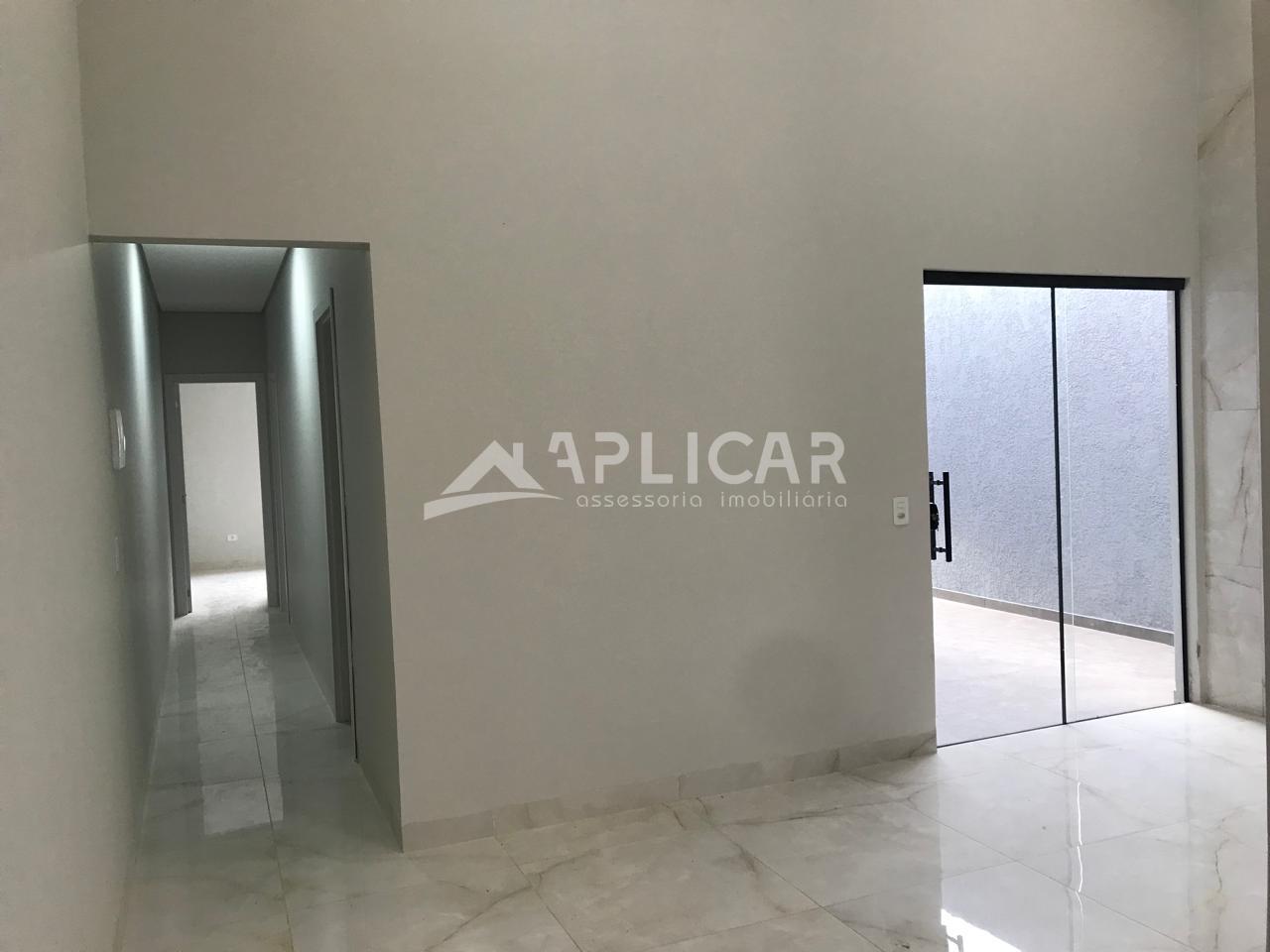 Casa à venda com 105m2 no Morumbi I, FOZ DO IGUACU - PR