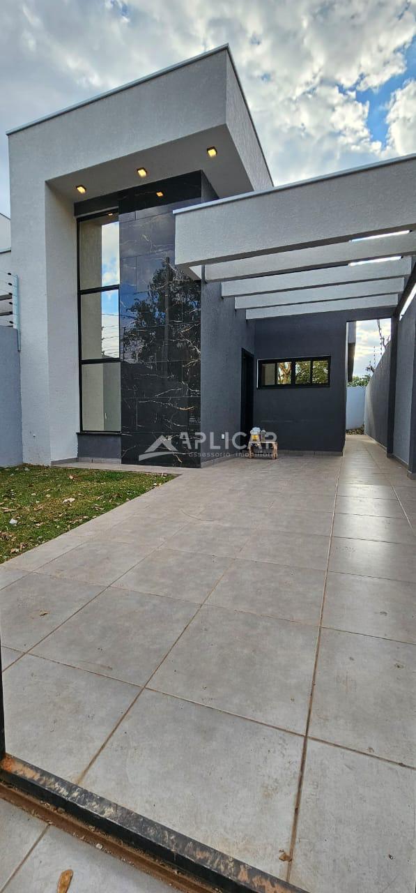Casa à venda com 105m2 no Morumbi I, FOZ DO IGUACU - PR