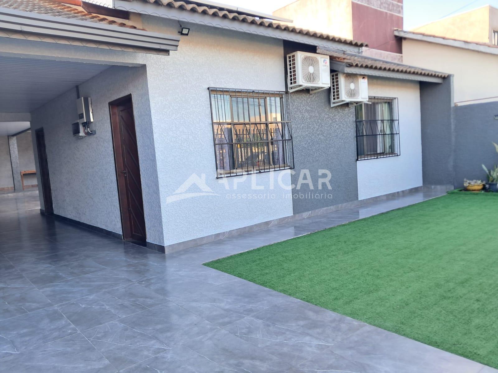 Casa à venda com 156,00 m , Jardim Alvorada, FOZ DO IGUACU - PR