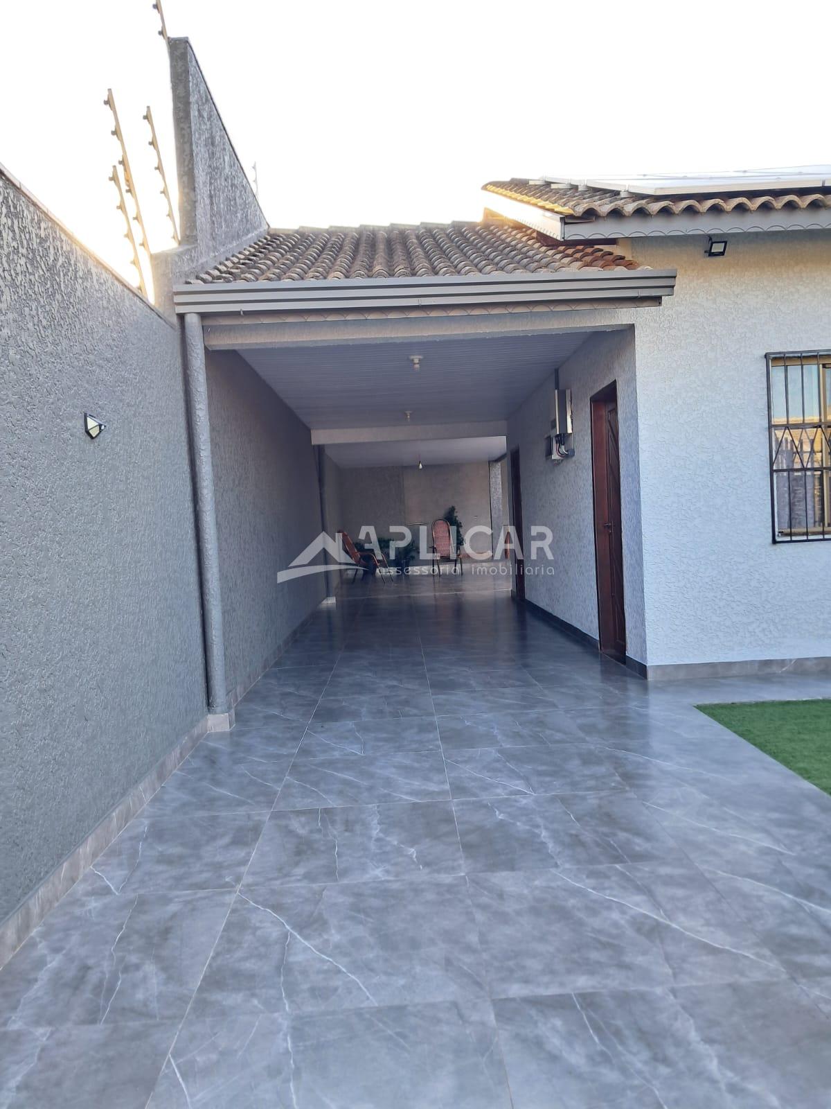Casa à venda com 156,00 m , Jardim Alvorada, FOZ DO IGUACU - PR