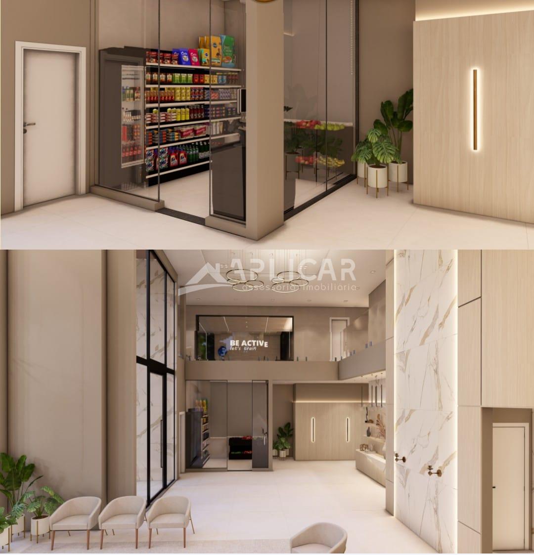 PRÉ-LANÇAMENTO, Aurum Residence - Centro de Foz do Iguaçu PR