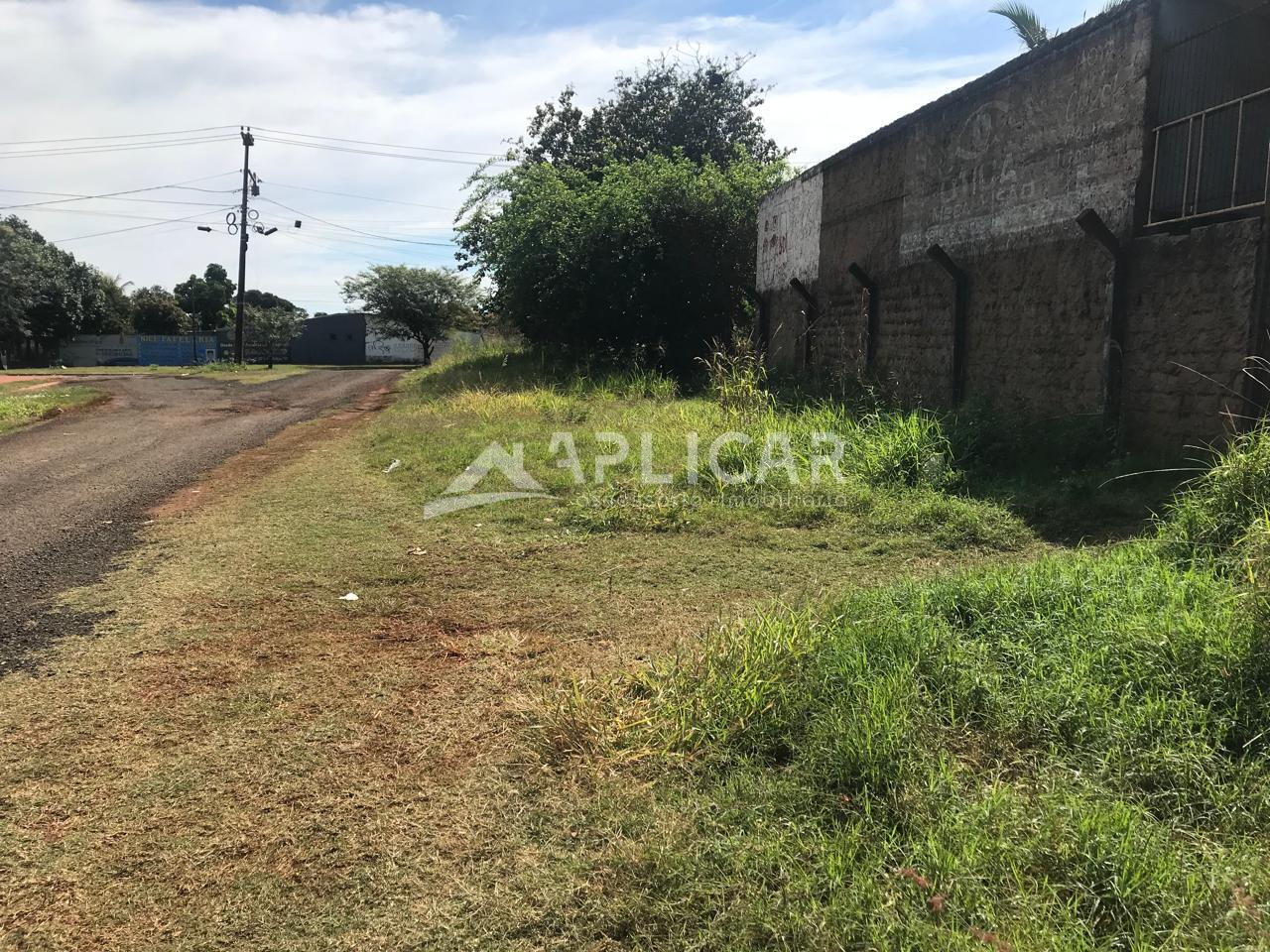 Terreno à venda, Vila São Sebastião, FOZ DO IGUACU - PR