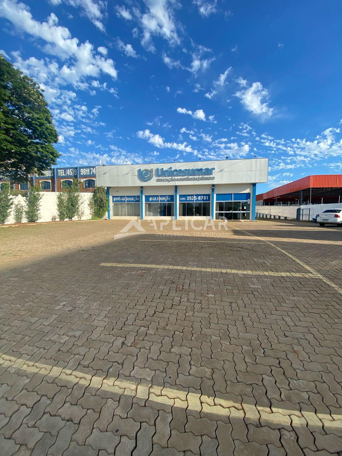 Barracão à venda com 1.200m2, Vila Pérola, FOZ DO IGUACU - PR