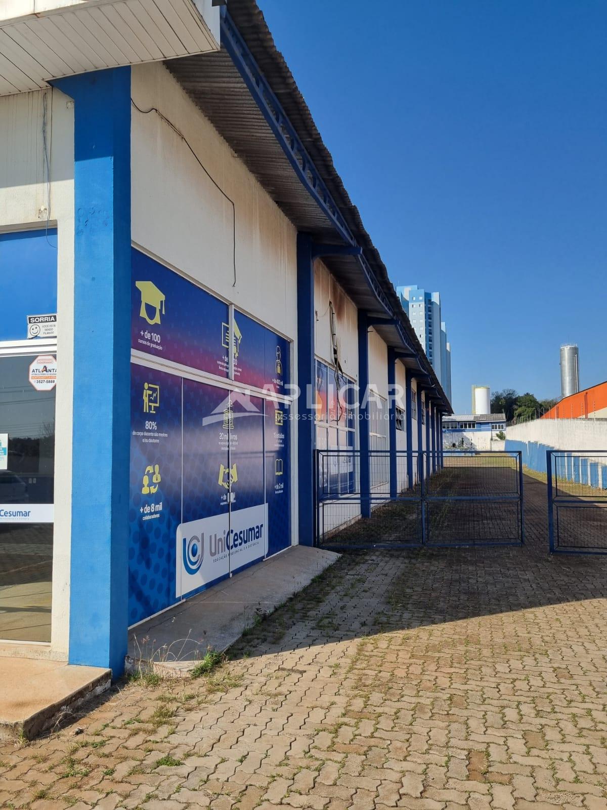 Barracão à venda com 1.200m2, Vila Pérola, FOZ DO IGUACU - PR