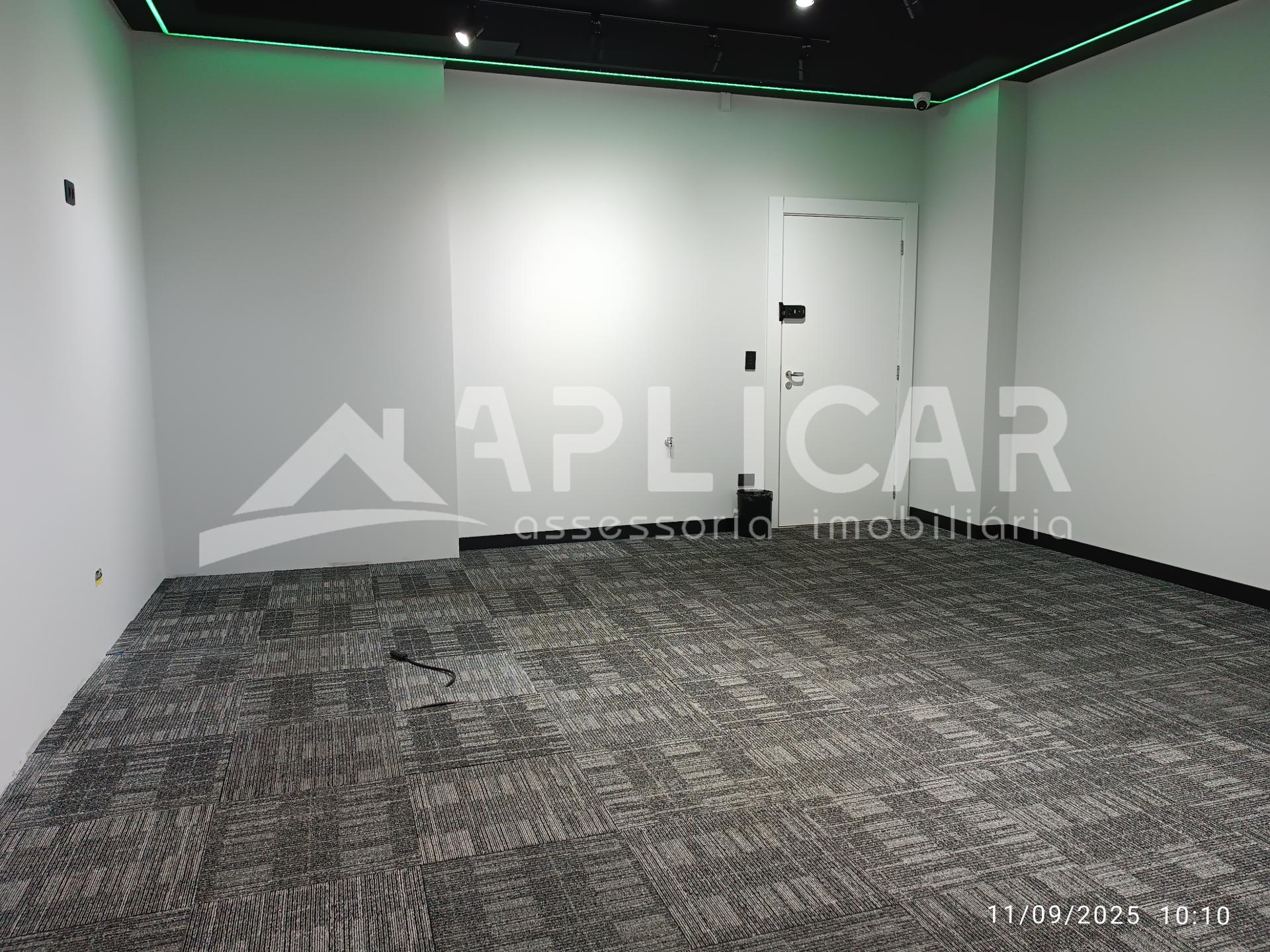 Sala Comercial para locação Ed. Torre Marechal, Centro, FOZ DO...