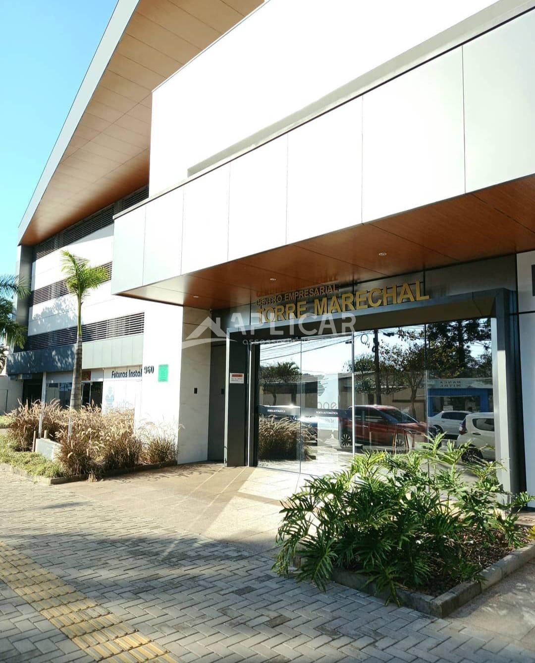 Sala Comercial para locação Ed. Torre Marechal, Centro, FOZ DO...