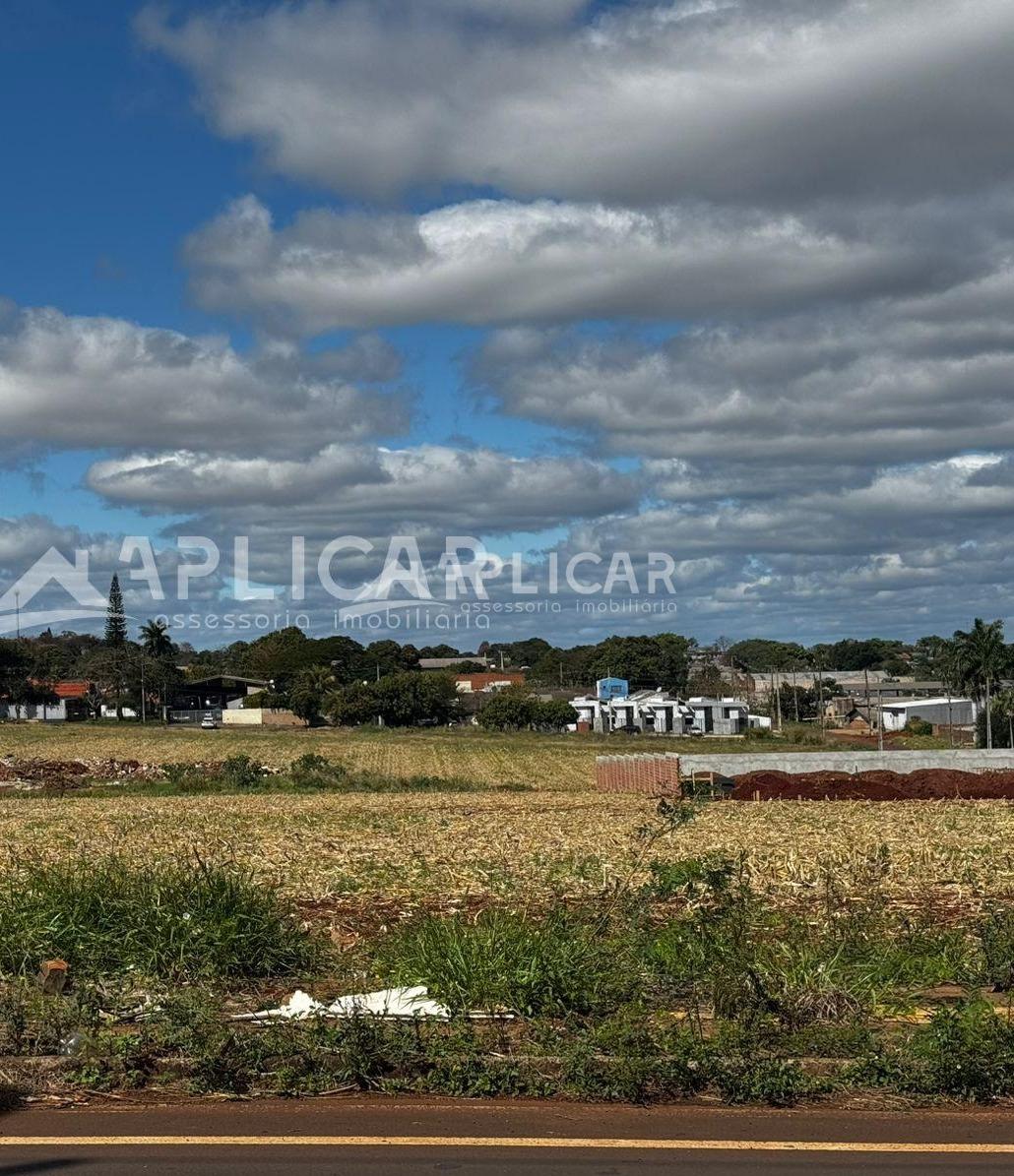 TERRENO COMERCIAL NA ÁREA INDUSTRIAL - FOZ DO IGUAÇU PR