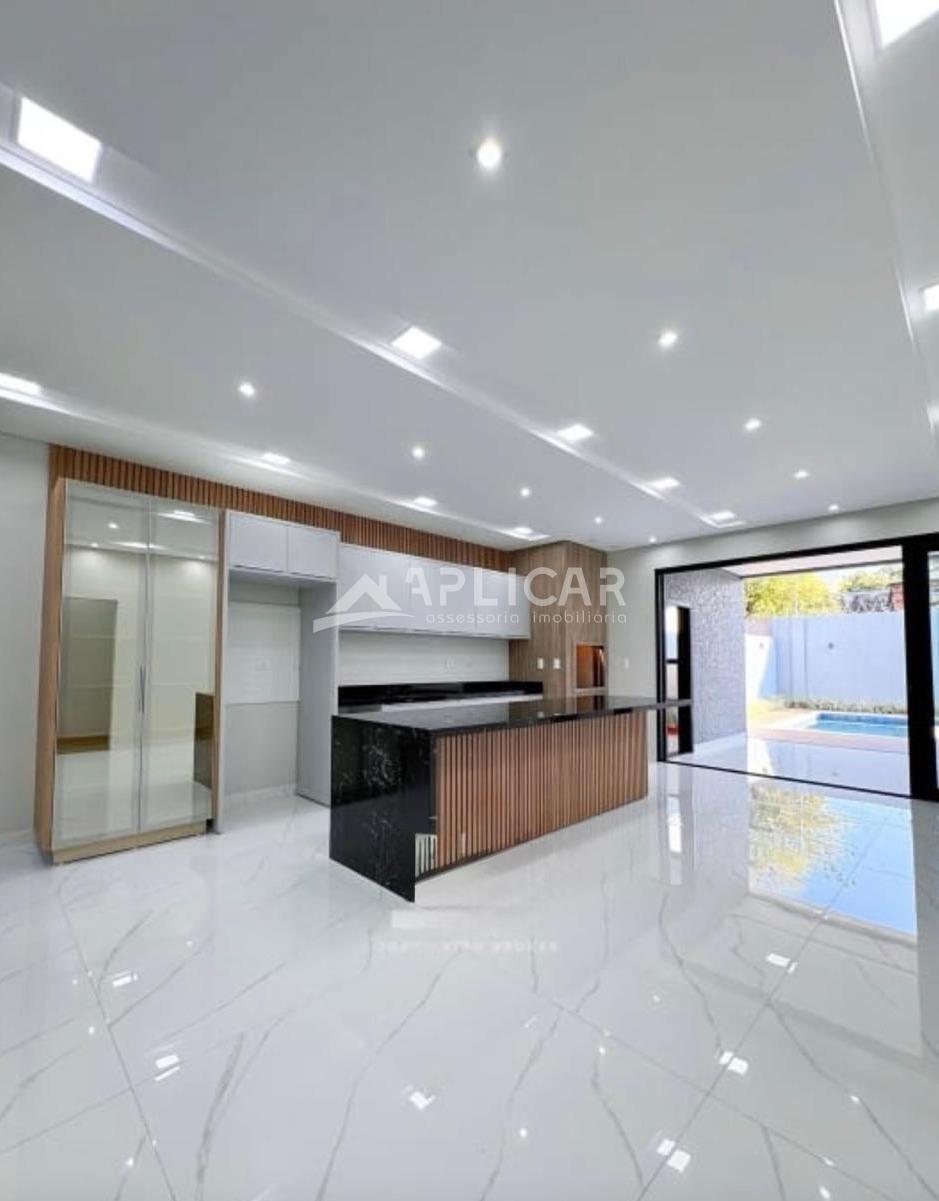 Casa à venda no Condomínio Residencial Safira, FOZ DO IGUACU - PR