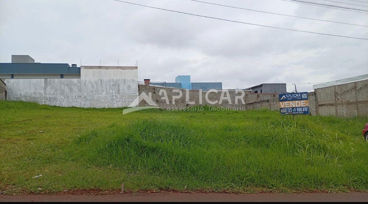 Terreno a venda no Bairro Jardim Acaray