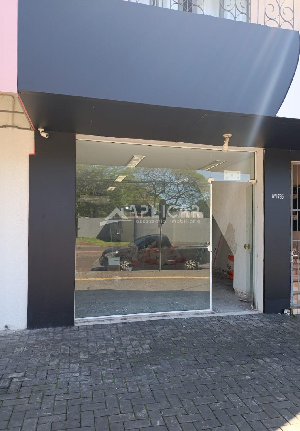 Sala Comercial para locação, Vila A, FOZ DO IGUACU - PR