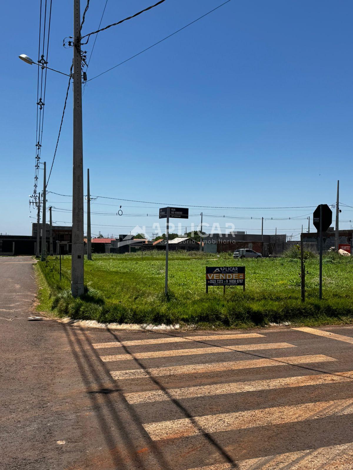 Loteamento MORADA DOS IPÊS  Bairro Tres Lagoas à venda, em Foz...